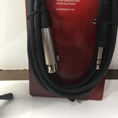 TASCAM TM-78 With Stand & 10 FT Livewire Cable.