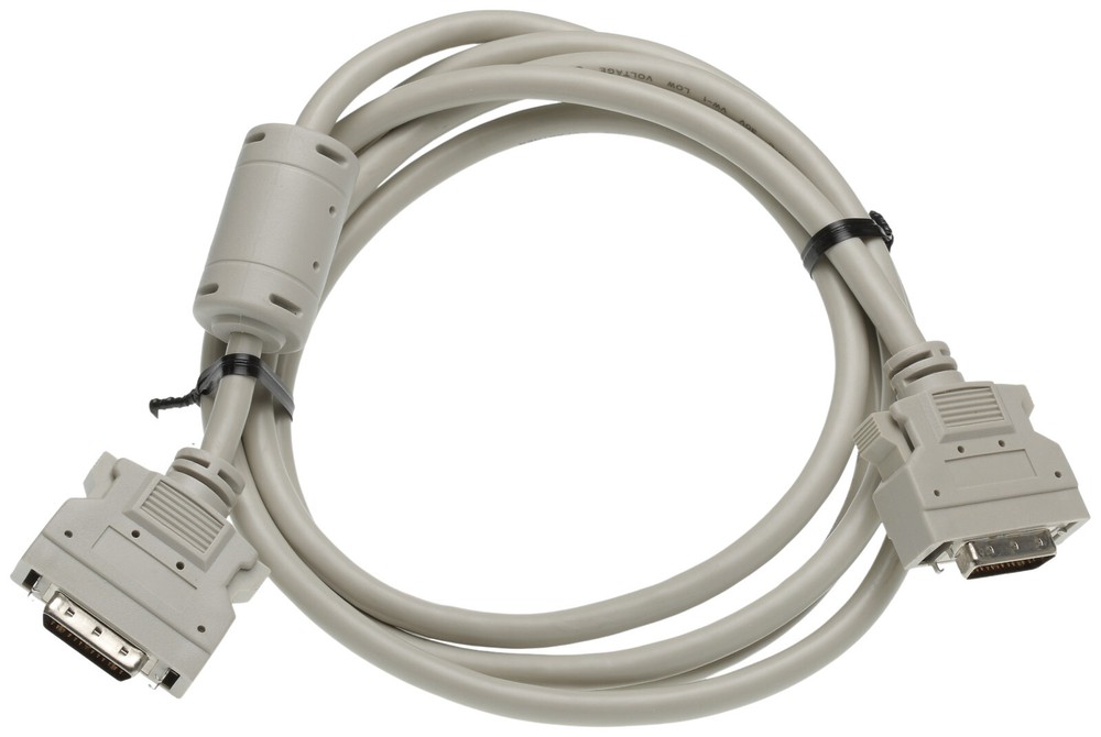 AudioScience CBL1102 BOB1024 Cable – Mini DB26 26 Pin AES Digital Audio HD26