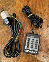 DigiTech IPS 33B Super Harmony Machine Harmonizer Multi-Effects Used