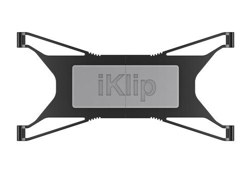 IK Multimedia iKlip Xpand Mic Stand Support for iPad and Tablets UPC888680030773