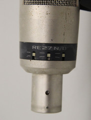 Electro-Voice RE27N/D Dynamic Cardioid Multipurpose XLR Microphone
