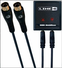 Line 6 MIDI Mobilizer