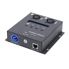 Pknight ArtNet DMX 512 Ethernet Lighting Controller Interface Easy to Install