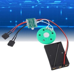 4minutes Recordable Voice Module Music Sound Talk Chip Musical Greeting Card BEA