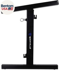 RXS20 Portable Mixer Stand 300 Lbs Capacity, Adjustable Height 24-36In, Adjustab