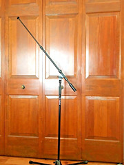 On Stage Stands MS9701TB Heavy Duty Tele-Boom