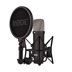 Rode NT1 Signature Series Studio Condenser Microphone