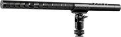Saramonic SR-SMC1 Shotgun Microphone Mounting Bracket Clip w Cold Shoe + Threads