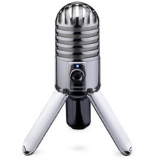 Samson Meteor Mic Usb Studio Microphone – HL 00140000