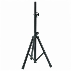 Warzone WPTS15 Speaker Bundle + 1 Adjustable PA Stand + EMB Microphone