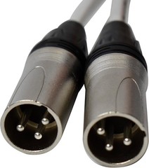 8-Channel Low Profile XLR Send Circuit Board Snake Cables, XLR Splitter