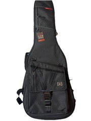 Gator GT-ELECTRIC-BLK Charcoal Black Transit Series Gig Bag for Electric Guitar