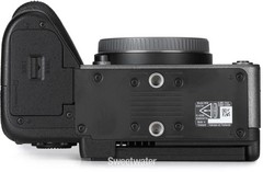 Sony FX2 Full-frame Cinema Camera – Body with XLR Handle