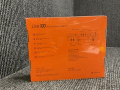 Synido Live 100 USB Desktop Audio Interface 2-Channel 24-bit/96kHz Phantom