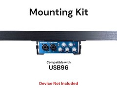 Desk Mount Kit for PreSonus AudioBox USB96 HP4 TubePre & BlueTube Under Brackets