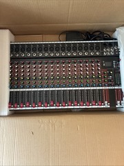 16 Channel Genetic Brand Microphone Mixer Audio Mixing Console With USB