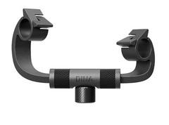 Microphone Mount for Schoeps CMC1 bodies with Schoeps capsules