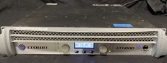 FREE SHIPPING! Crown I-Tech 6000 Power Amplifier 3000W @ 4 ohms / Ch Unit #5