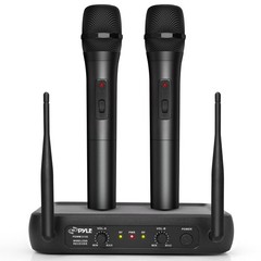 Microfonos Inalambricos Profesionales Professional Recargables Presentadores NEW