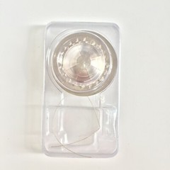 2 Replacement Titanium Dome Diaphragms for JBL HT1F 14B Tweeter 8Ω 24.8mm VCL