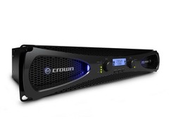 Crown XLS1002 2-Channel 350 Watt Amp Power Amplifier PROAUDIOSTAR