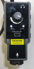 HOTEC Dynamic Microphone w/ 19ft Cable + Stand + SmartRig II
