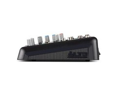 Alto TrueMix 500 – Audio Mixer with XLR Mic In and USB Audio Interface for Po…