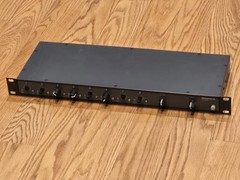 BOGEN Communications Inc. CAM8 Audio MIXER Made in USA Rack Mount | Parts/Repair