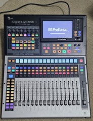 PreSonus StudioLive 32SC 32-Channel SubCompact Digital Mixer/Recorder/Interface