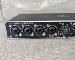 Behringer U-PHORIA UMC404HD *PARTS/REPAIR*