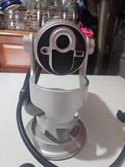 Blue Yeti Microphone – Silver.