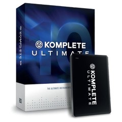 Native Instruments 22836 Komplete 10 Ultimate Crossgrade