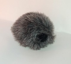 Furry Windscreen for For RODE M5 MP NT55 NT5 NT6 Microphone