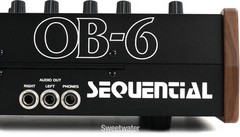 Oberheim OB-6 6-voice Polyphonic Analog Synthesizer