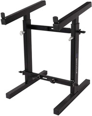 RXS20 Portable Mixer Stand 300 Lbs Capacity, Adjustable Height 24-36In, Adjustab