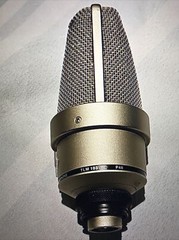 Neumann TLM 103 Condenser Microphone Nickel