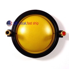 2PCS Diaphragm For PRV D3220Ph, D3220Ph-Nd and WG3220Ph-Nd 8 ohm US loacl