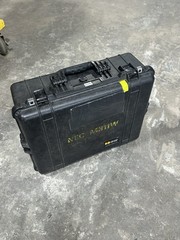 3 Phase Power Distro In Pelican With L21-30