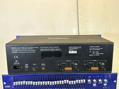 XTA GQ600 DUAL CHANNEL GRAPHIC EQUALIZER #7319 (ONE) THS