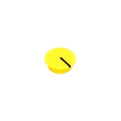 Yellow Knob Cap for Focusrite ISA220, ISA428, ISA430