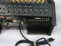 EV Tapco 100M The Entertainer Stereo Powered Mixer