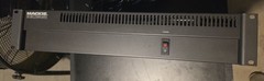 Mackie 220 Watt Power Supply Triple A Regulated Console W/7 Pin Umbilical Cable.