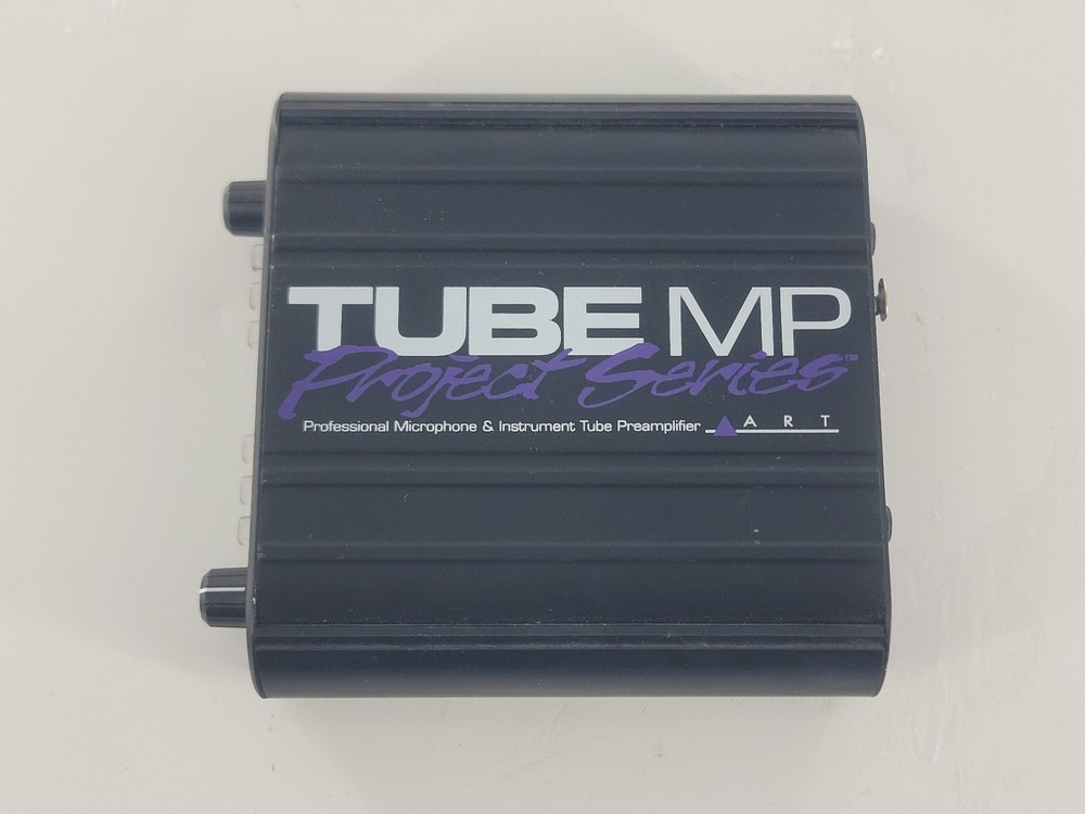 ART Instrument Tube MP Project Series Preamplifier