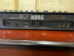 Korg Minilogue PG Limited Edition 4-Voice Polyphonic Analog Synthesizer