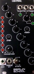 Frequency Central Berlin School [ Tangerine Dream] (EURORACK) quanitised mint+