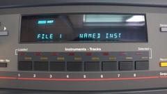 Ensoniq EPS Classic Sampler — Mint Condition, Maxed Memory, Gotek USB, Full Pack