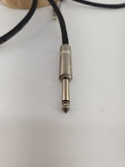 3′ Speaker Cable Neutrik 6.35mm 1/4 in USA MADE Pro Grade 14AWG Cable