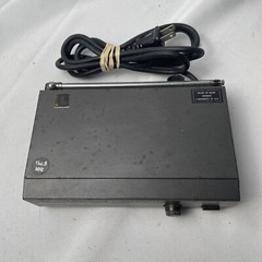 Samson (RH-1) Concert Series 177.6MHz AC120V 60Hz 5W VHF FM Wireless Receiver