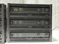 QSC Powerlight 9.0 Pfc Power amplifier 9000W #218-223 (One) (TRUEHEARTSOUND)