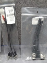 LOT Audio-Technica Monitor Receiver ATW-R100 ATW-T101 Lectrosonics UM195 CR195